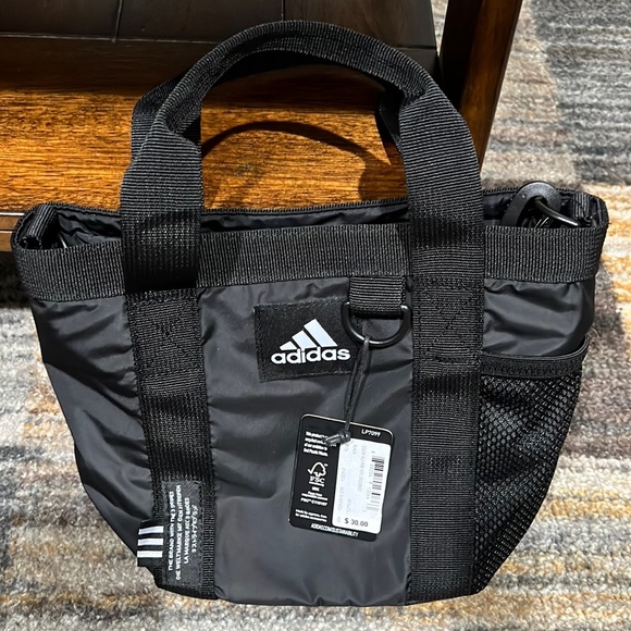 Adidas Essentials Mini Tote Crossbody
